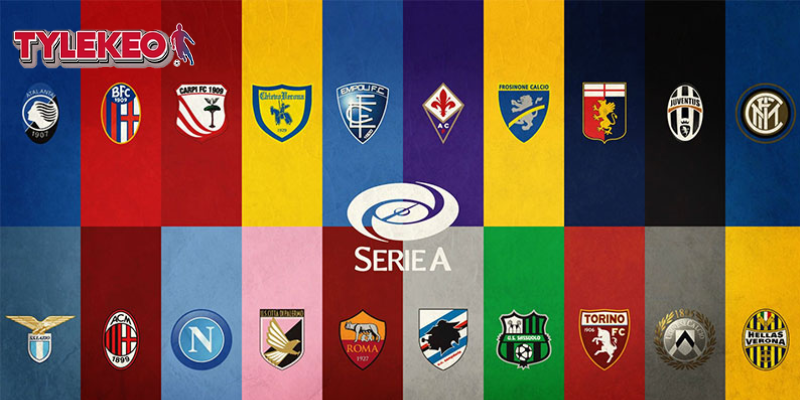 Thứ Hạng Của Serie A